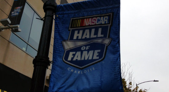 NASCAR Hall of Fameh