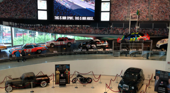 NASCAR Hall of Fame