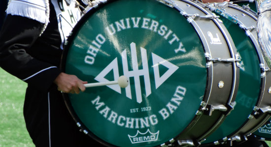 Marching 110