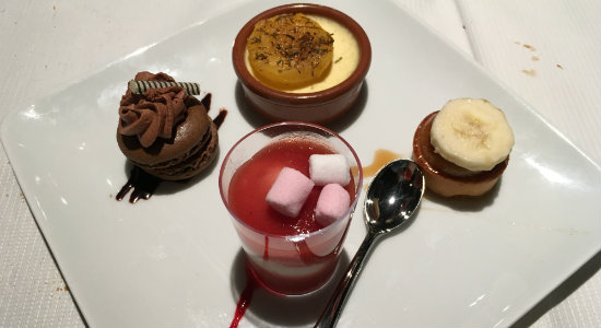 Desserts