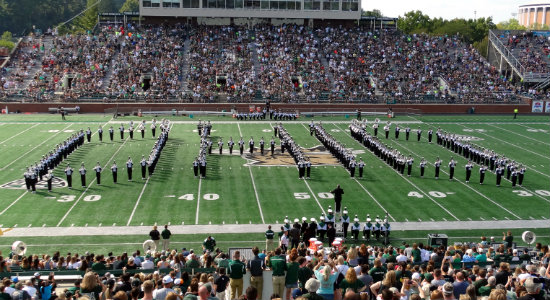 Marching 110