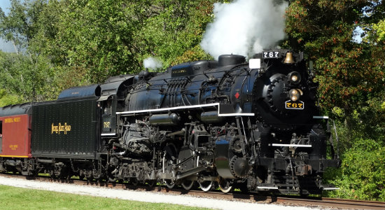 Nickel Plate Road no. 765