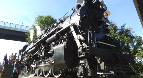 Nickel Plate Road no. 765