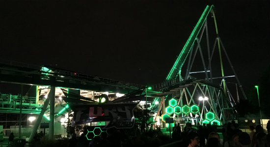 Fury 325