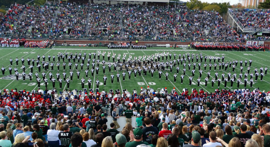 Marching 110