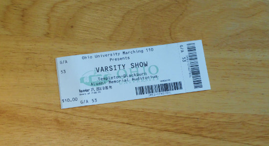 Varsity Show