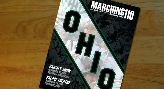 Marching 110