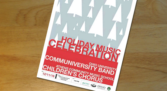 Holiday Music Celebration