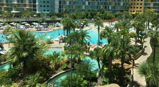 Cabana Bay Beach Resort