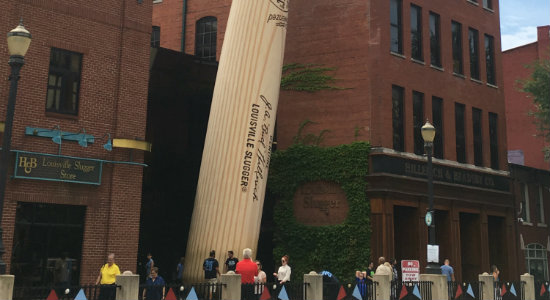 Louisville Slugger