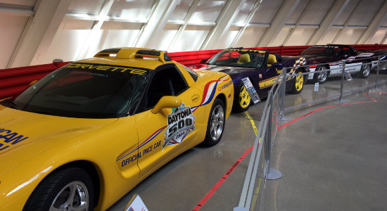 National Corvette Museum