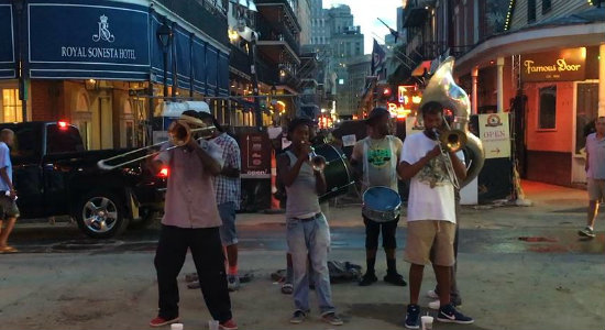 Bourbon Street