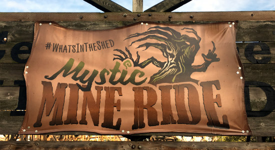 Mystic Mine Ride