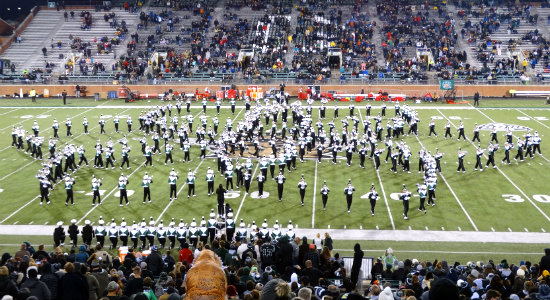 Marching 110