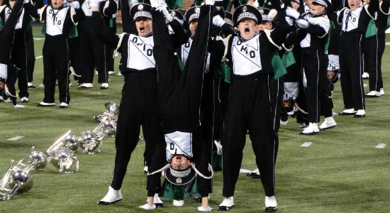 Marching 110