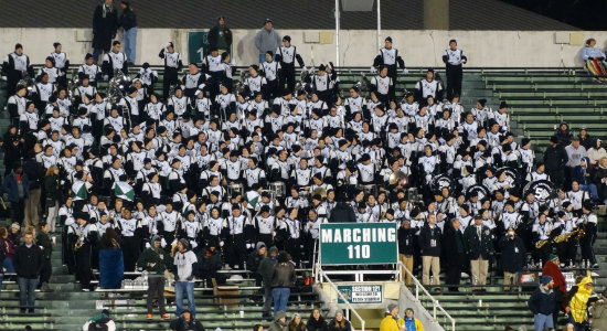 Marching 110