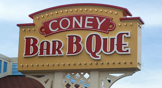 Coney Bar-B-Cue