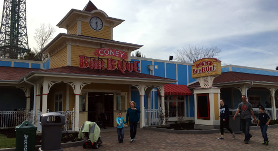 Coney Bar-B-Cue