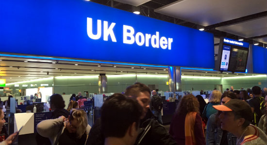 UK Border