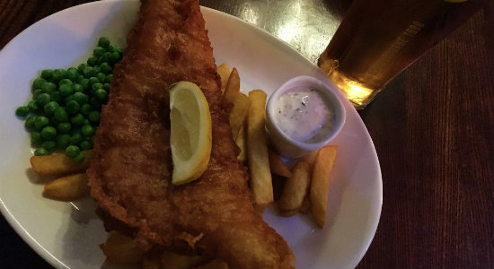 Fish and Chips