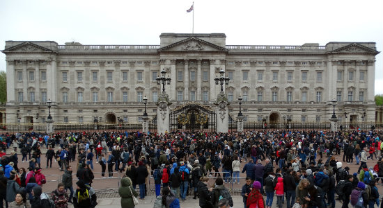 Buckingham Palace