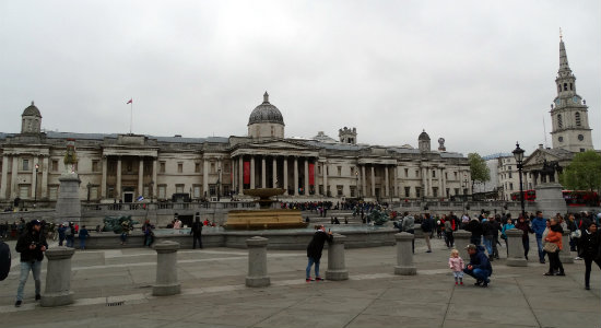 Trafalgar Square