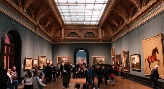 The National Gallery