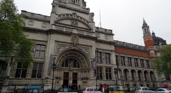 Victoria and Albert Museum