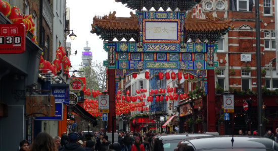 Chinatown