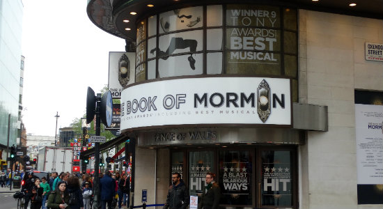 Book of Mormon