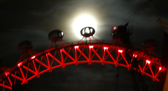 London Eye