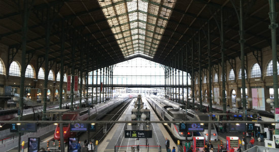 Gare de Nord