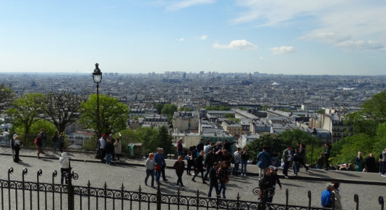 Sacre Coeur