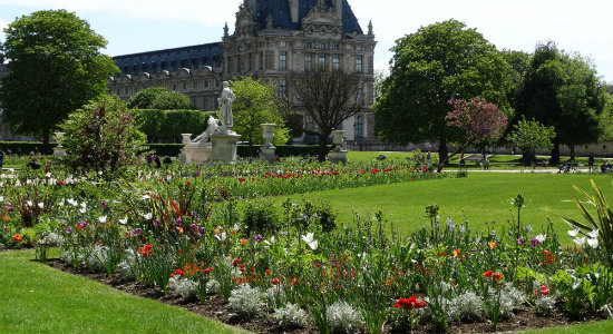 Tuileries Gardens