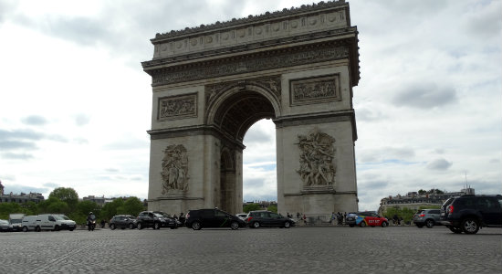 Arc de Triomphe