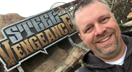 Steel Vengeance