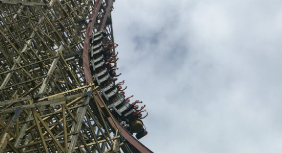 Steel Vengeance