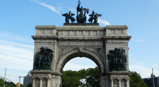 Grand Army Plaza