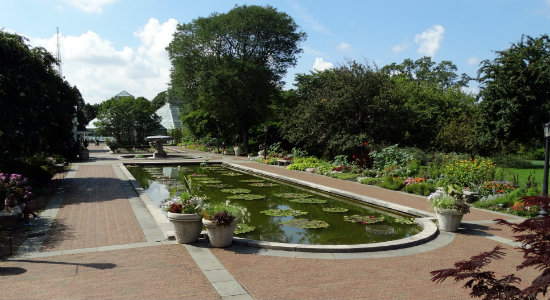 Brooklyn Botanic Garden