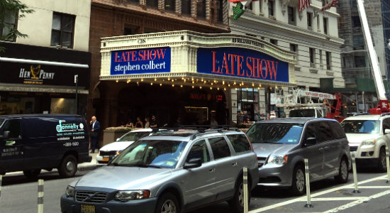 Ed Sullivan Theater