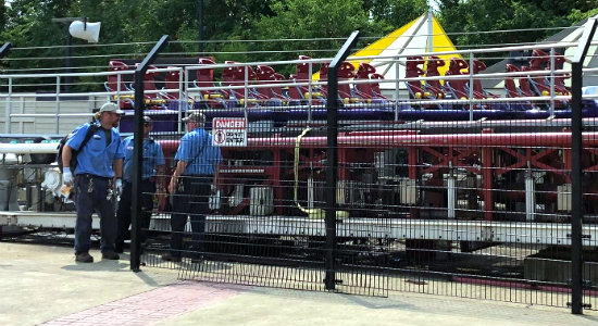 Top Thrill Dragster