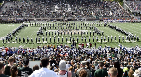 Marching 110