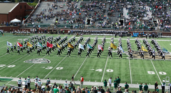 Marching 110