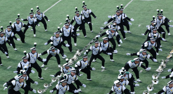 Marching 110