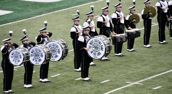 Marching 110