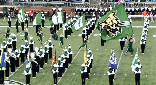 Marching 110