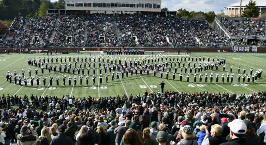 Marching 110