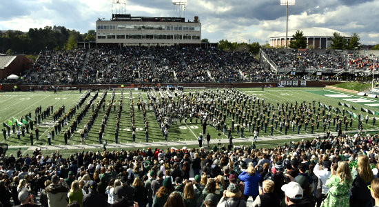 Marching 110 & Alumni