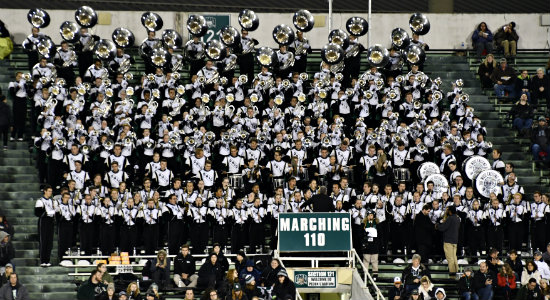 Marching 110