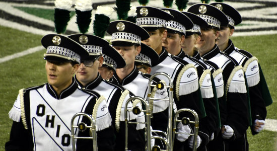 Marching 110